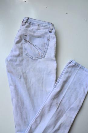 Tenké rifle, tally weijl,32