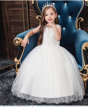 Nové šaty prijímanie rôzne veľkosti a modely, 122 - 170