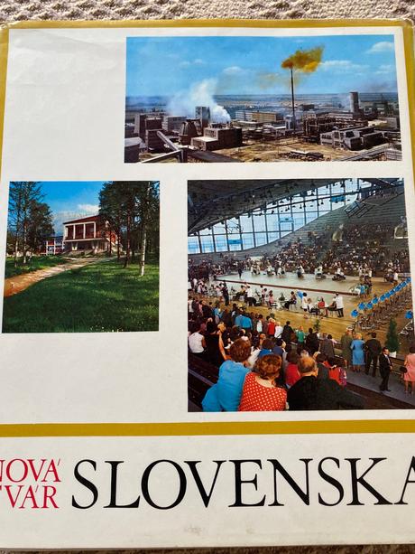 Nová tvár slovenska karol belický 1970, 