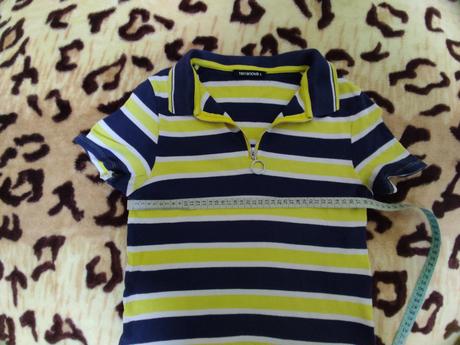 Damska elasticka polokosela, terranova vel.l, terranova,l