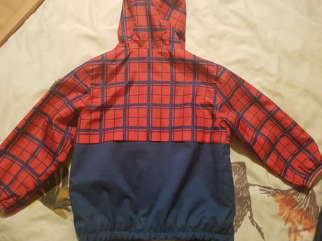 Prechodné bundy na doma, 98