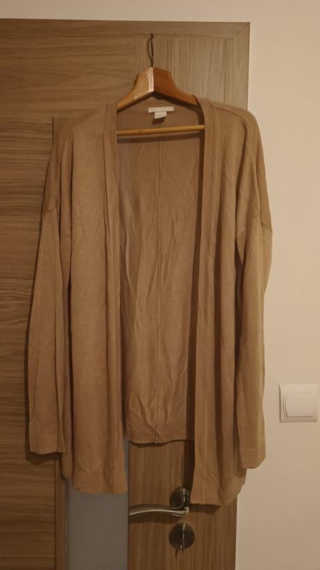 H&m tenký kardigan, h&m,m