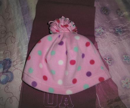 Bodkovaná čiapka 9-13 rokov, cherokee,146