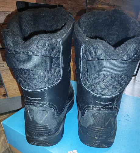 Čižmy, columbia,36