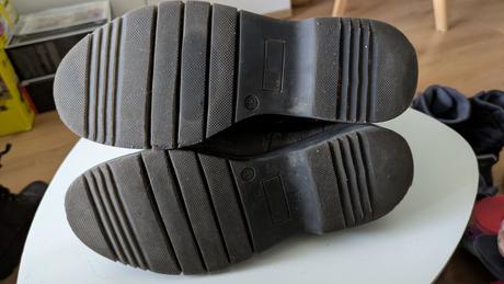 Richter zimná obuv, richter,35