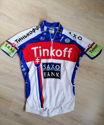Cyklisticky dres, s
