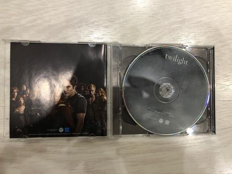 Twilight cd,