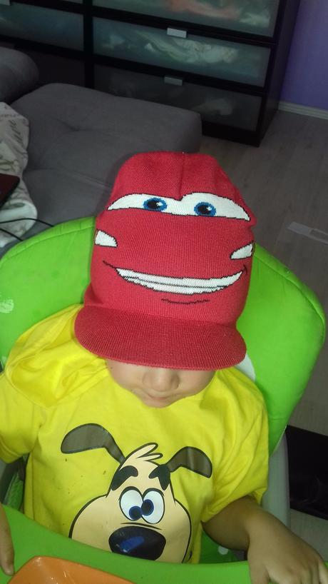 Šiltovka-čiapka č.80-86, disney,80