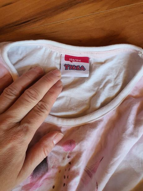 Tričko blúzka s konikmi 158/164, 158