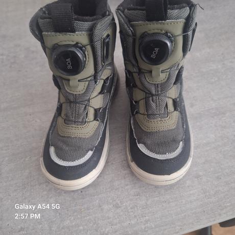 Zimne čižmy superfit, superfit,27