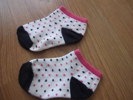 Kotníkové ponožky, takko,116