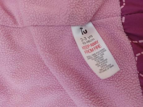 Dievčenská bundička, tu,92