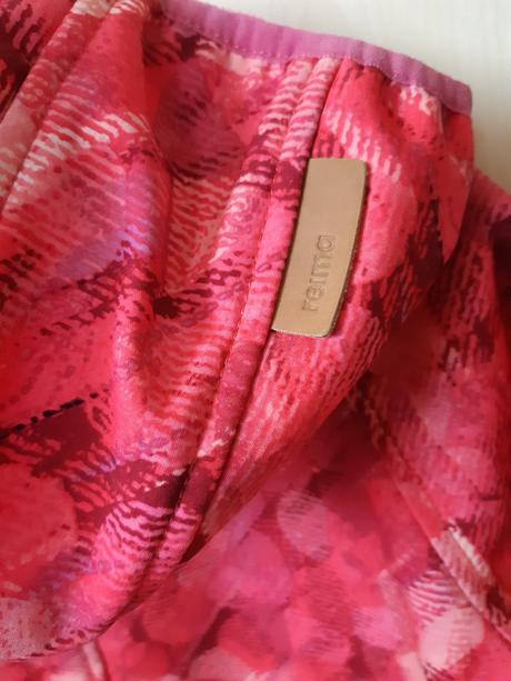 Softshellovy overal, reima,98