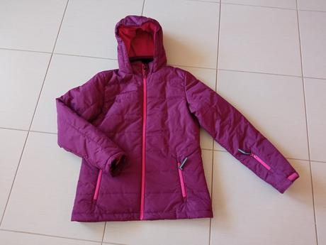 Dievčenská lyžiarska súprava, 164