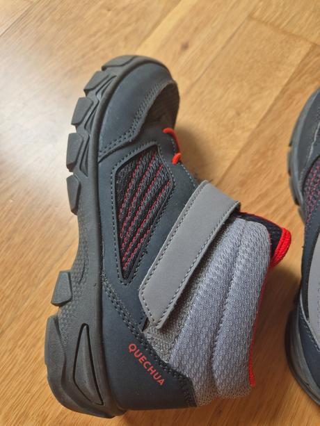 Turistické topánky, 34