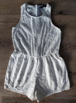 Biely vyšívaný overal, atmosphere,36