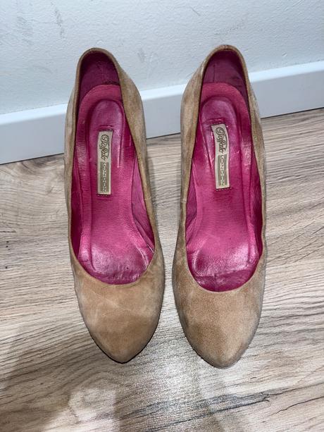 Lodičky buffalo, 37