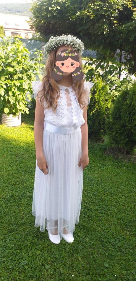 Šaty na 1.sväté prijímanie, 134