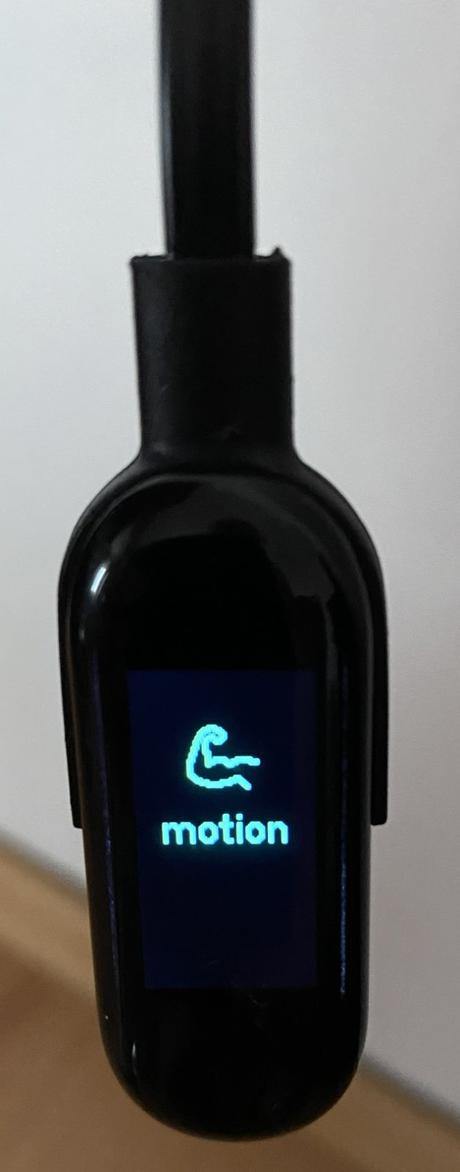 Intelligence health náramok m3, 