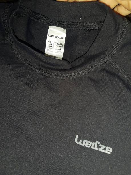 Funkčné termotričko 146/158, wedze,146