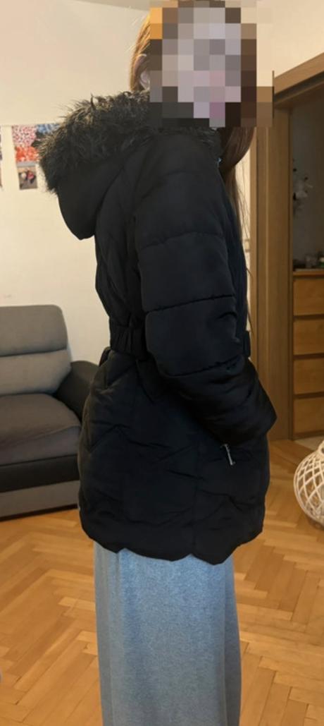 Zimná bunda- detská, f&f,140