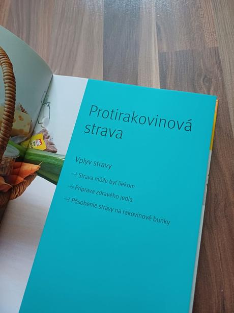 Varíme proti rakovine,