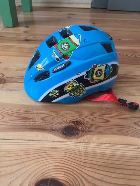 Uvex prilba 46-52 cm, xs