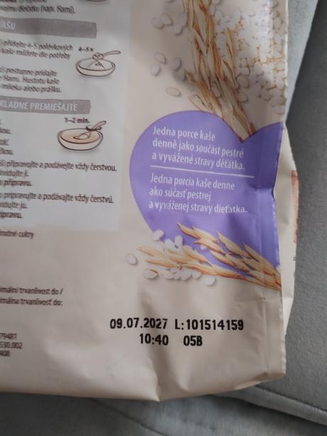 Ryžová kaša, 