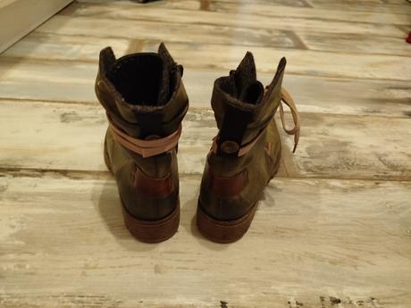 Rieker kožené topánky veľ.37, rieker,37