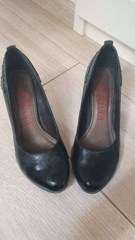 Topánky s.oliver, s.oliver,36
