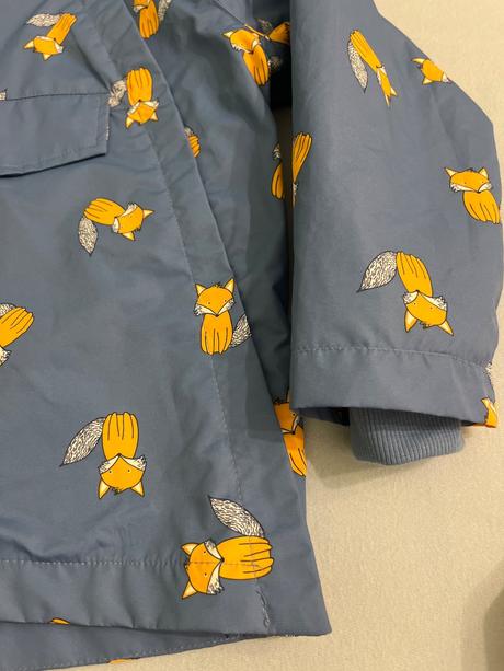 Liskova bunda, tcm,116