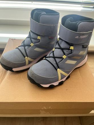 Adidas terrex topánky na zimu, adidas,35