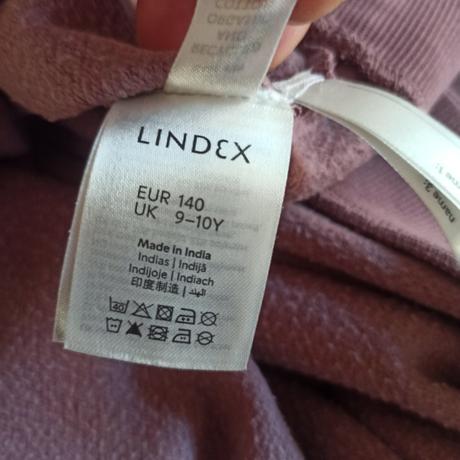 Mikina lindex, lindex,140