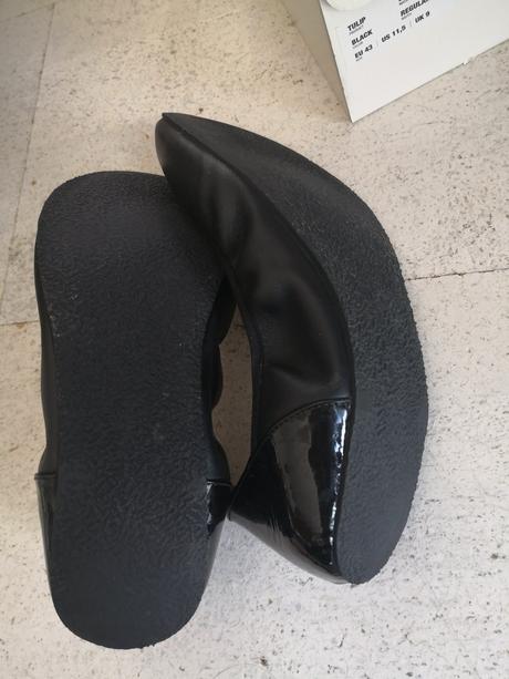 Shapen balerinky 43, 43