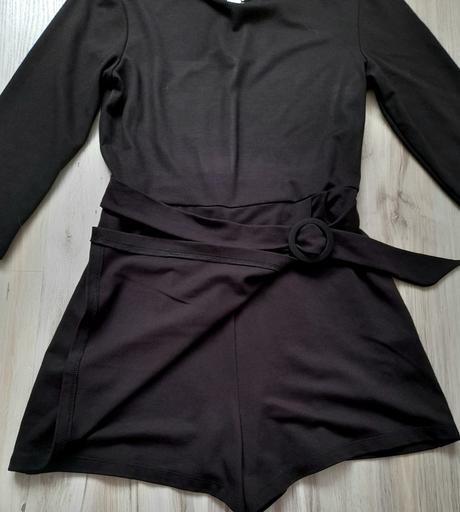 Krataskový overal bershka č.l, bershka,l