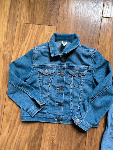 Denim riflovka 116, denim,116