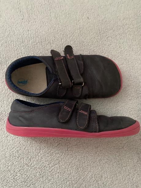 Beda kozene poltopanky 33, beda,33