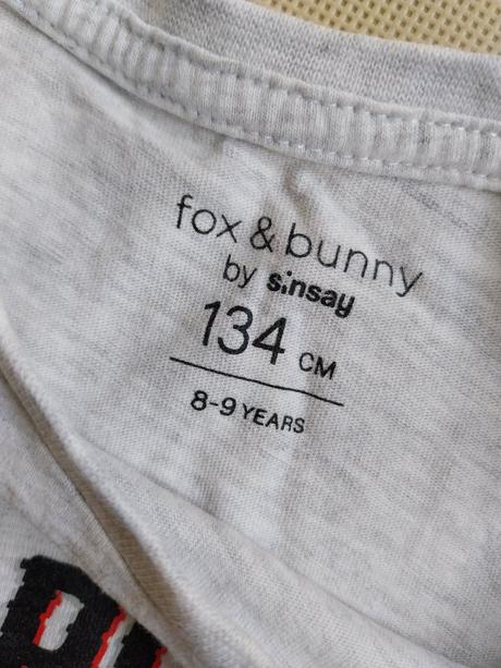 Tricko auto, sinsay,134