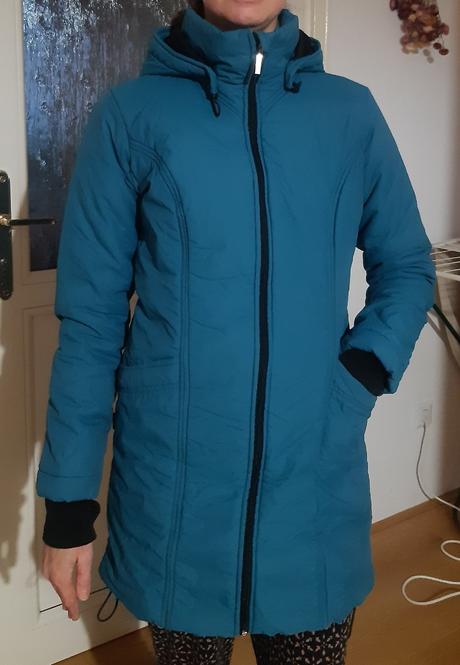 Zimná bunda na nosenie zn. jožánek, jožánek,s