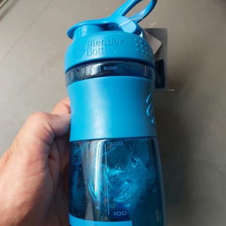 Fľaša blender bottle sportmixer 500 ml, 