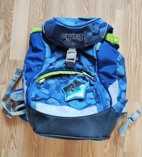 Školská taška ergobag, 