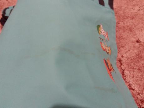 Bunda pogumovaná, lindex,98