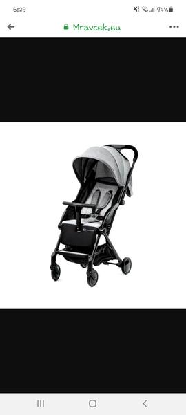 Kočík Kinderkraft Pilot