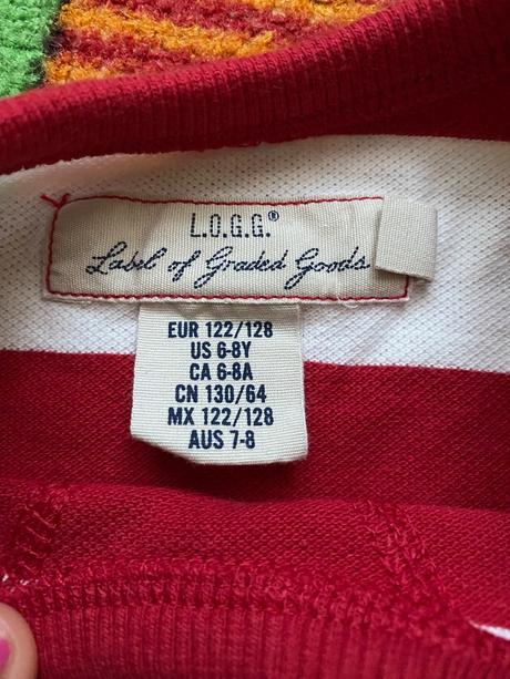 Tricko hm top stav 122, h&m,122