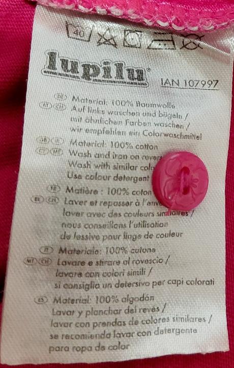 Tielko lupilu 86/92, lupilu,86