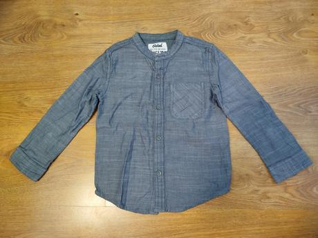 Chlapčenská košeľa, primark,110