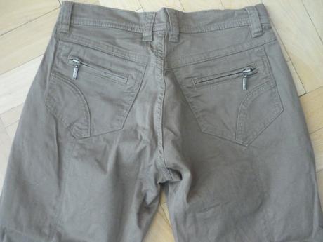 2x oblečené nohavice, bushman,s