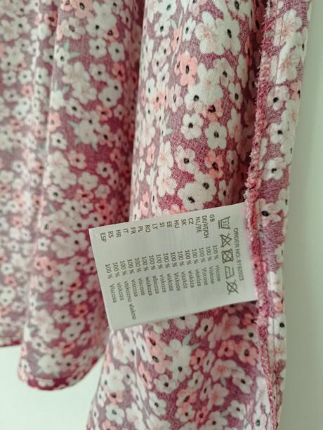 Letné šaty, takko,158