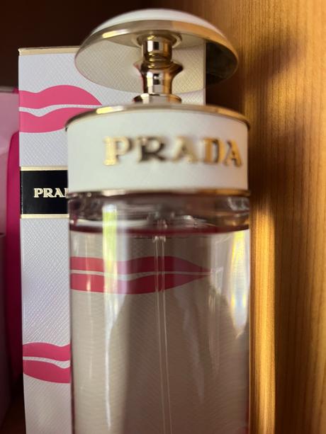 Prada candy kiss eau de parfum, 