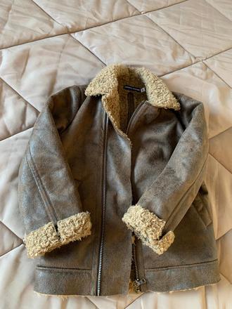 Original marines prechodna kozena bunda 8 rokov, original marines,128